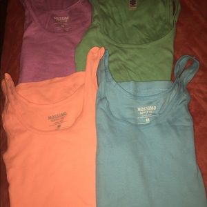 Tank tops (bundle)
